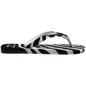 Chinelo Havaianas Dolce&Gabbana Zebra