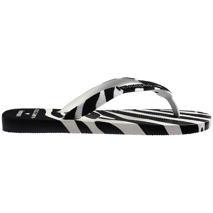 Chinelo Havaianas Dolce&Gabbana Zebra