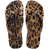 Chinelo Havaianas Dolce&Gabbana Leopard