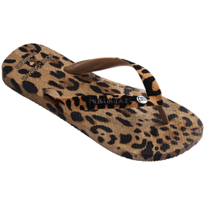 Chinelo Havaianas Dolce&Gabbana Leopard