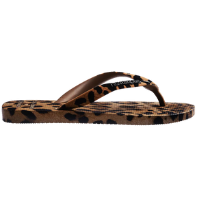 Chinelo Havaianas Dolce&Gabbana Leopard