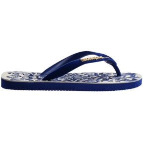 Chinelo Havaianas Dolce&Gabbana Blu Mediterraneo