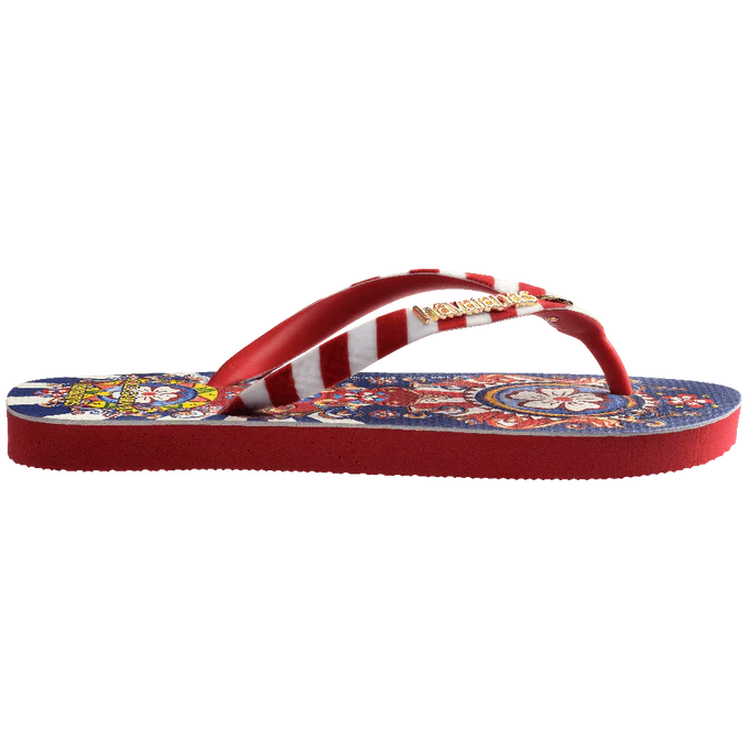 Chinelo Havaianas Dolce&Gabbana Carretto Siciliano