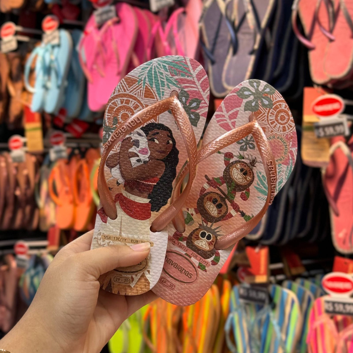 Havaianas Kids Slim Princess