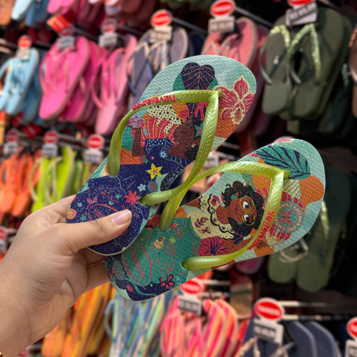 Havaianas Kids Slim Princess