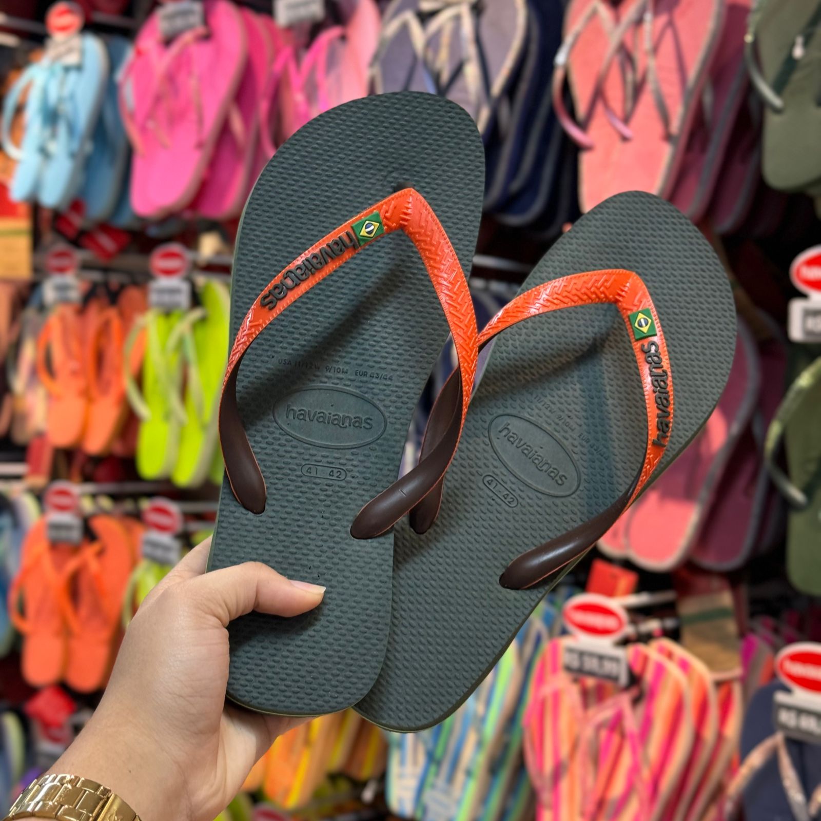 Havaianas Brasil Mix