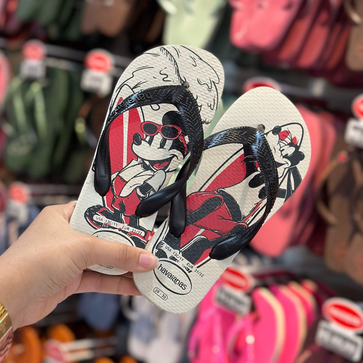 Havaianas Top Disney