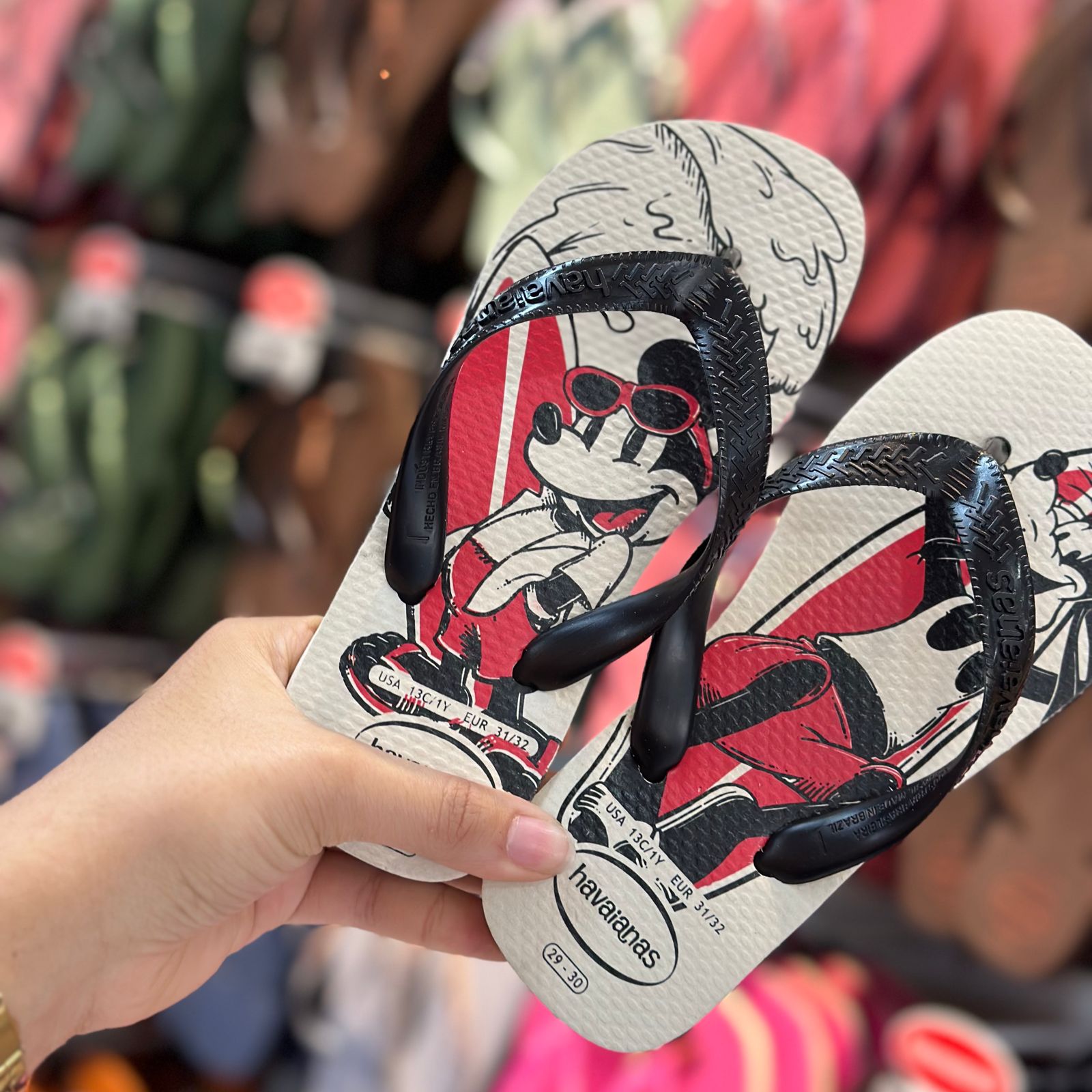 Havaianas Top Disney