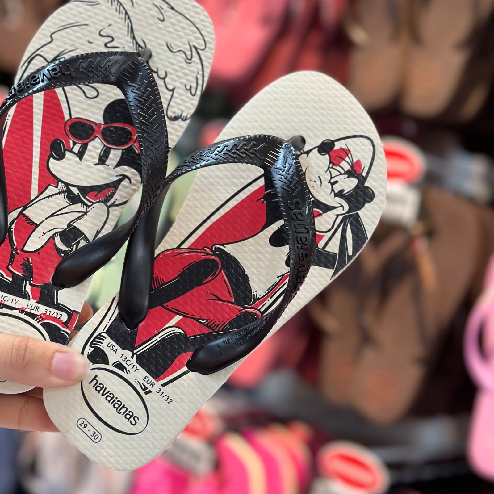 Havaianas Top Disney