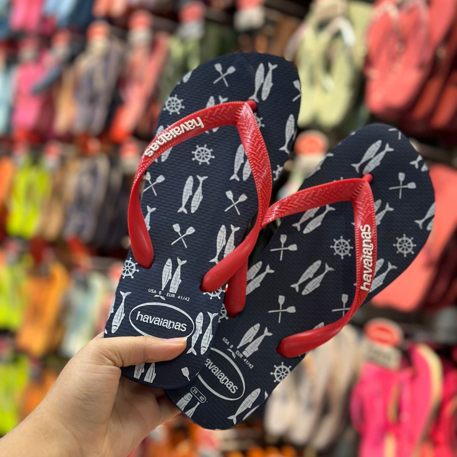 Havaianas Top Nautical