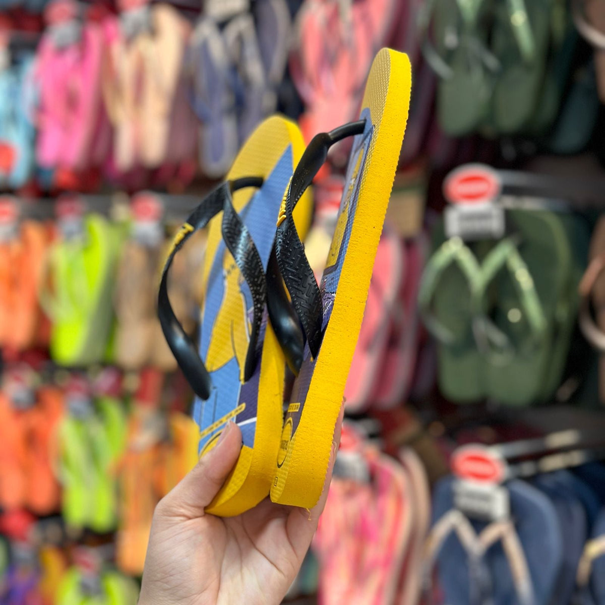 Havaianas Simpsons