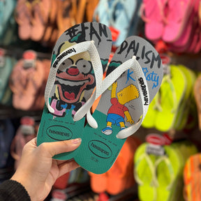 Havaianas Simpsons