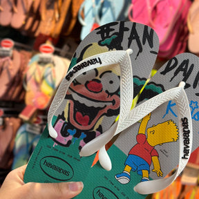 Havaianas Simpsons