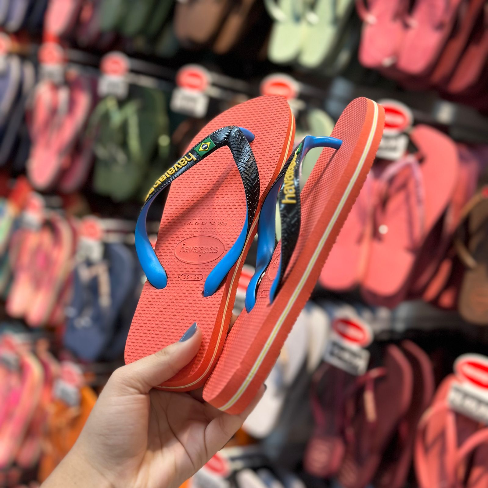 Havaianas Brasil Mix