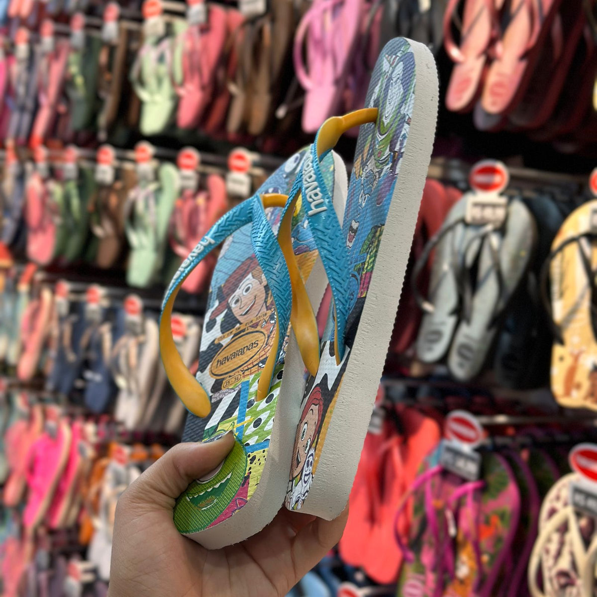 Havaianas Disney Stylish