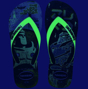 Havaianas Top Lightyear