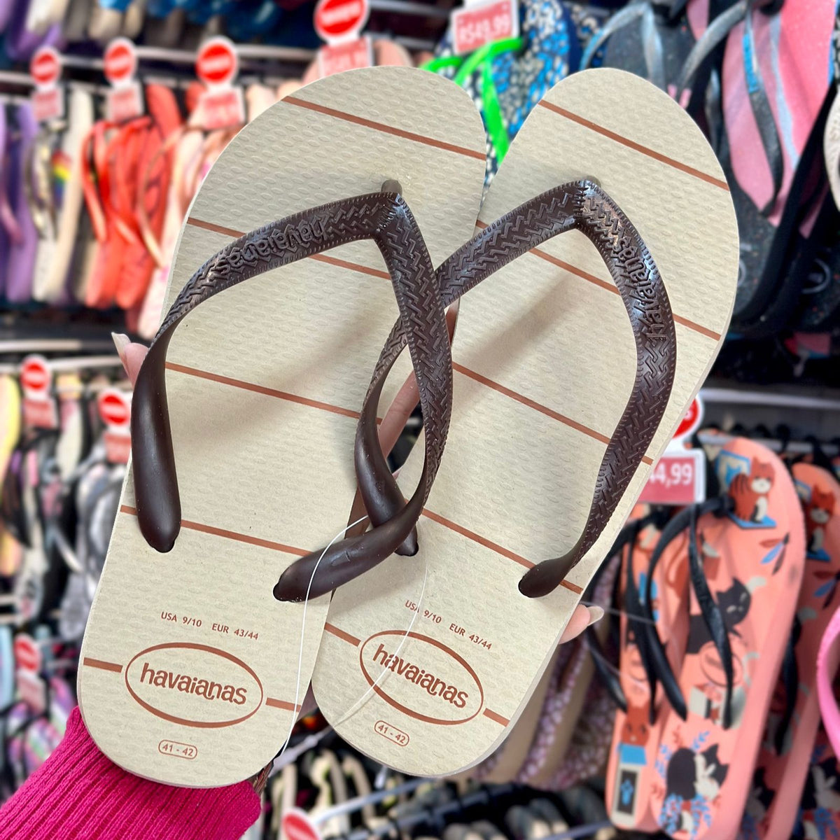 Havaianas Color Essenta