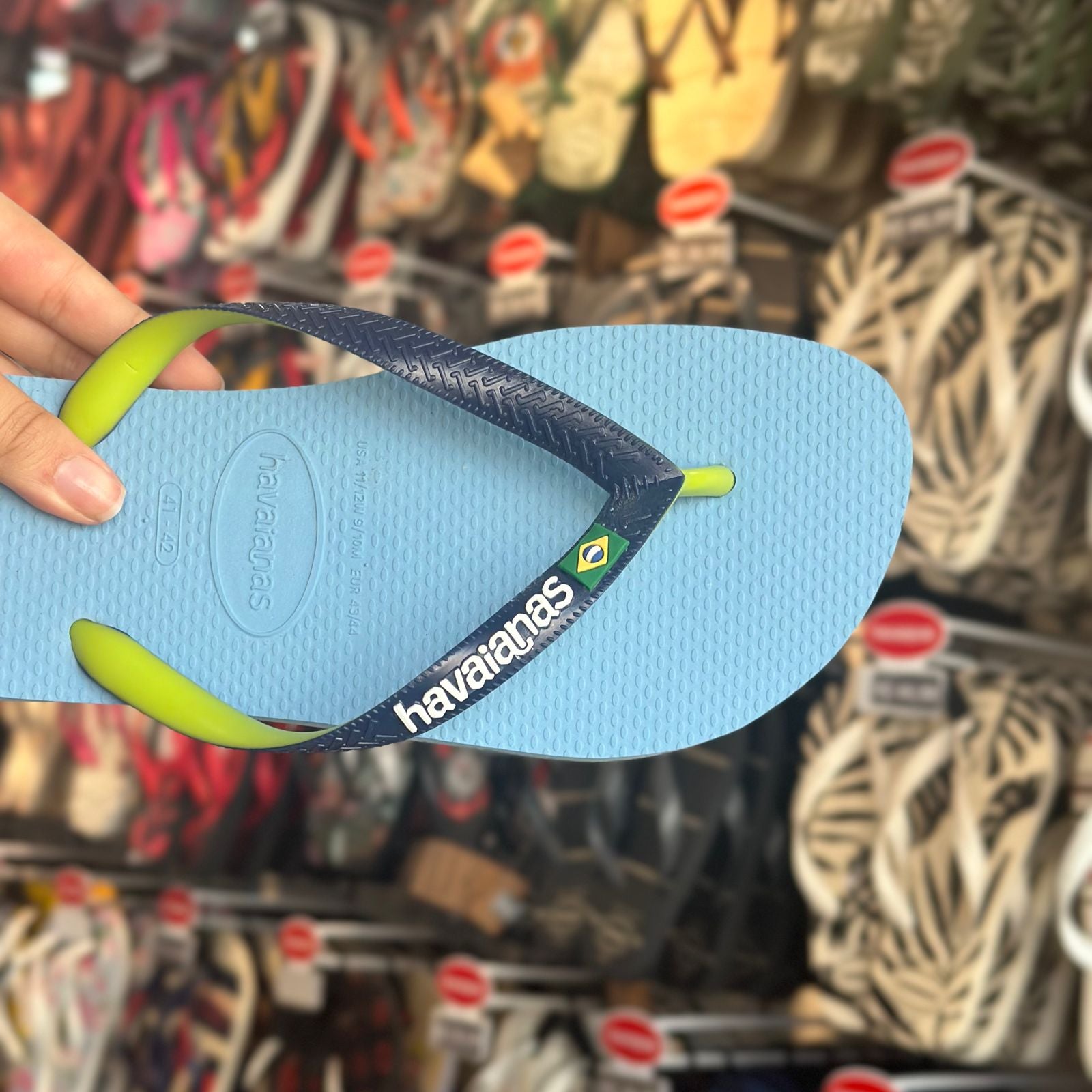 Havaianas Brasil Mix