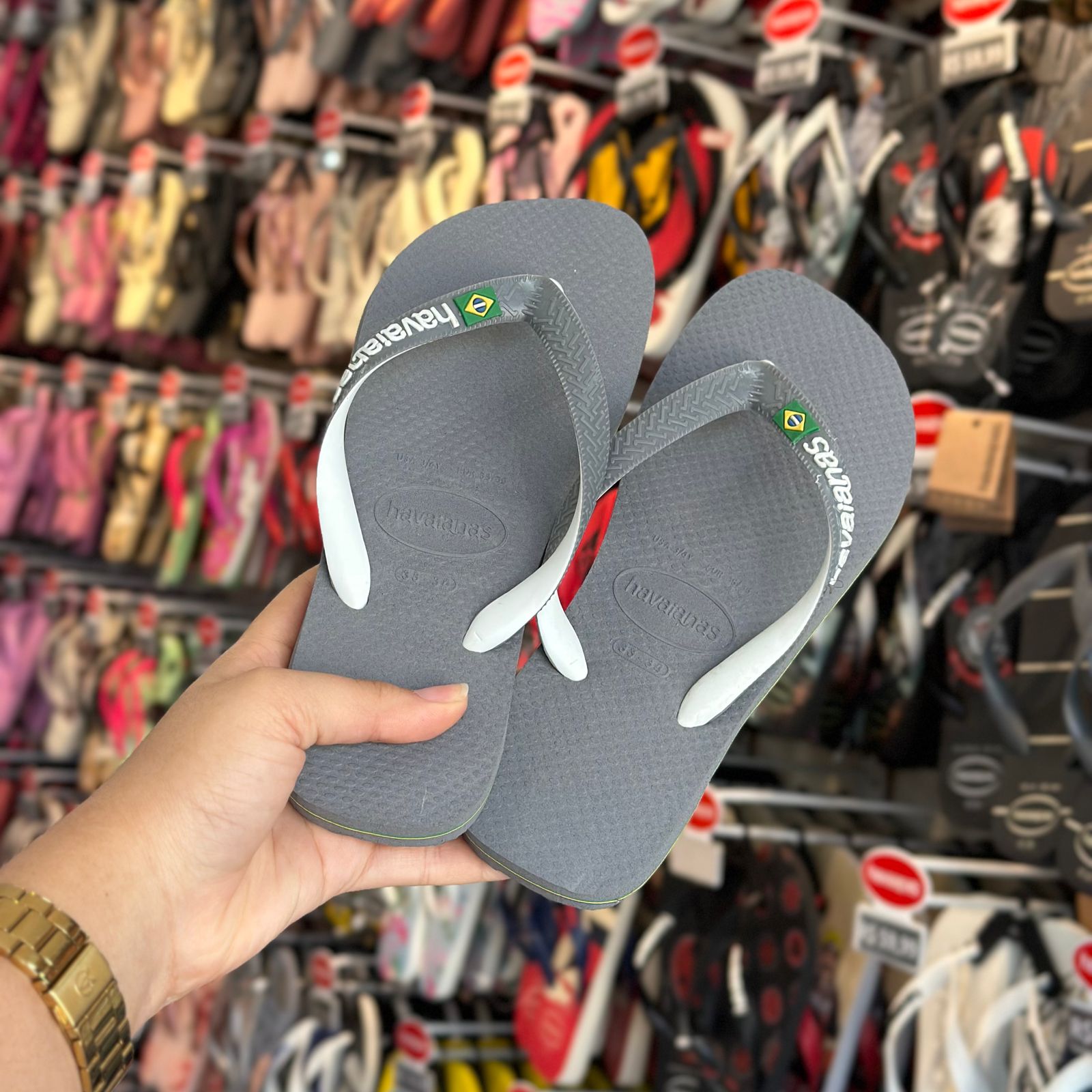 Havaianas Brasil Mix