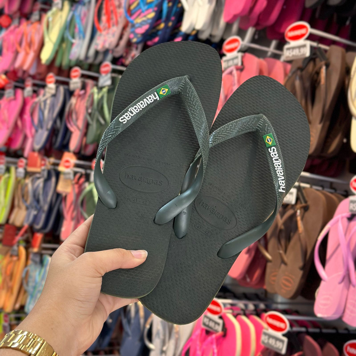 Havaianas Brasil Mix