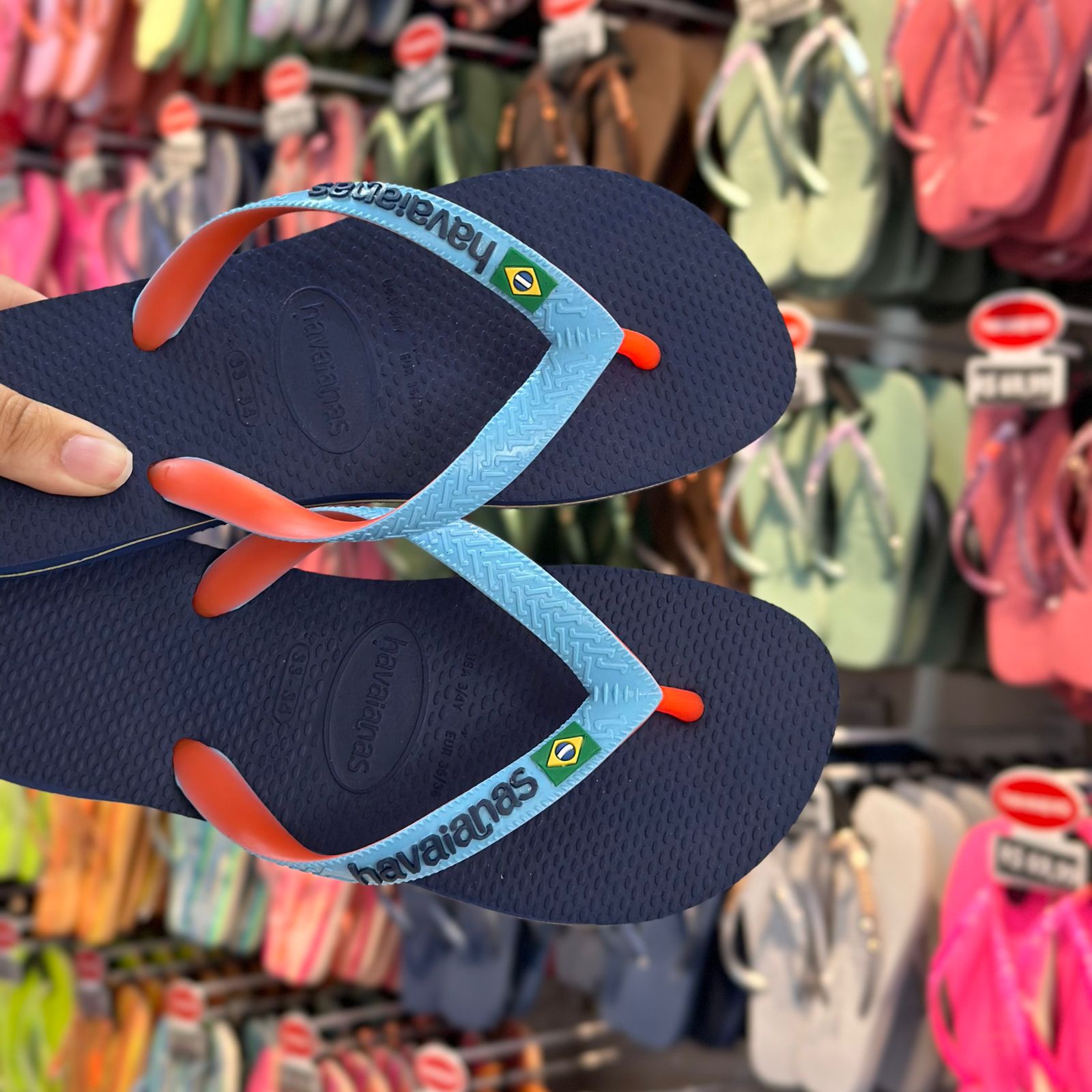 Havaianas Brasil Mix