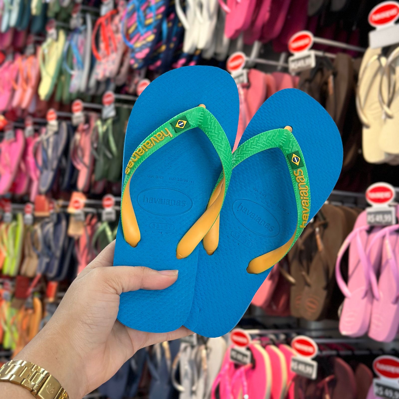 Havaianas Brasil Mix