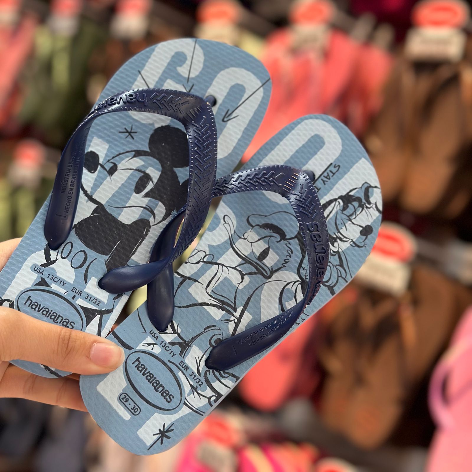 Havaianas Top Disney