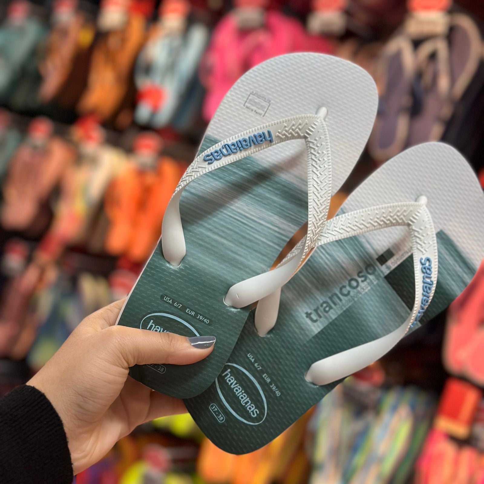 Havaianas Top Surfer