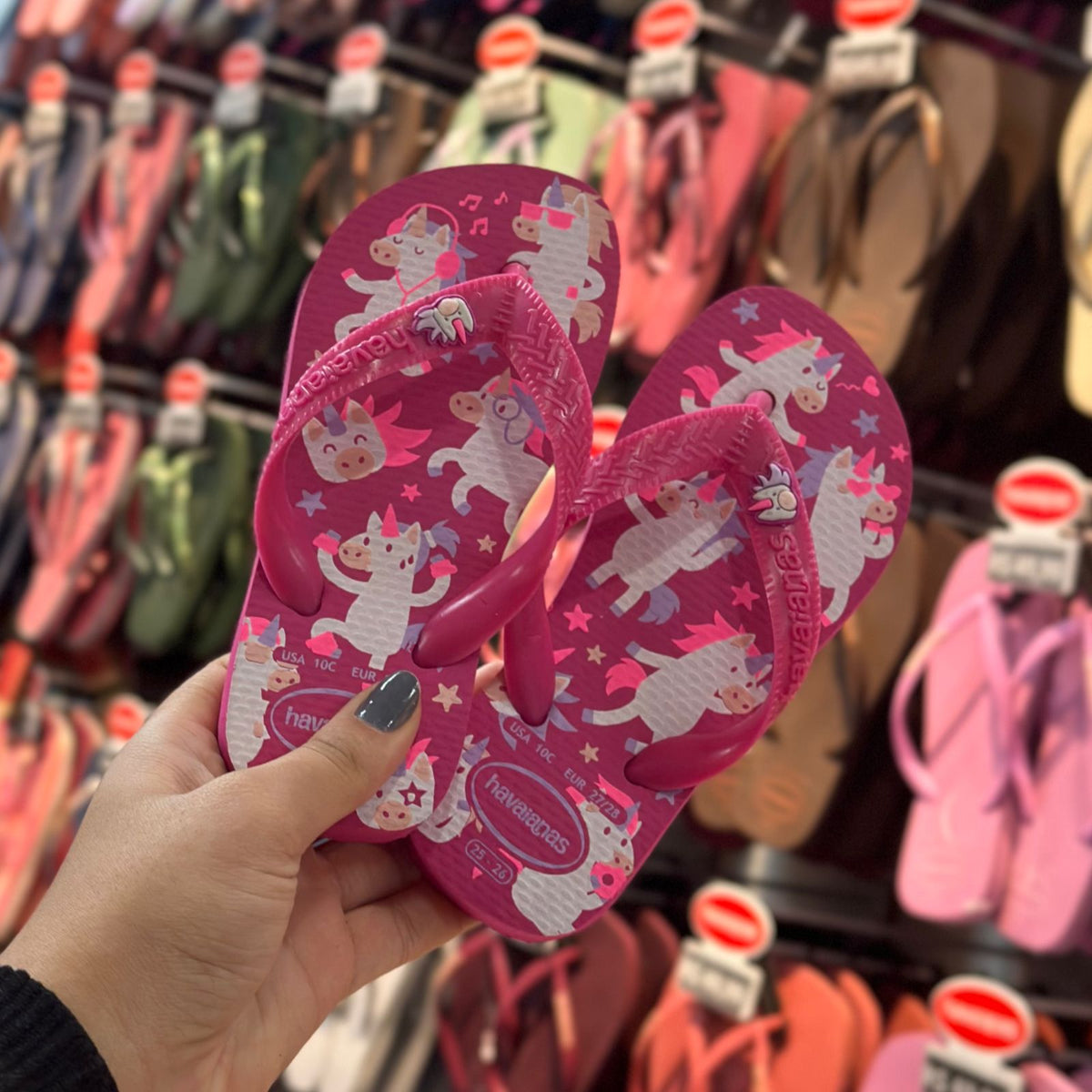 Havaianas Kids Fantasy