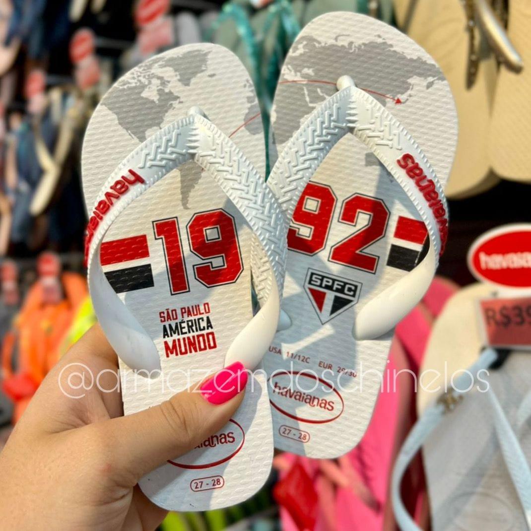 Havaianas Kids Top Times