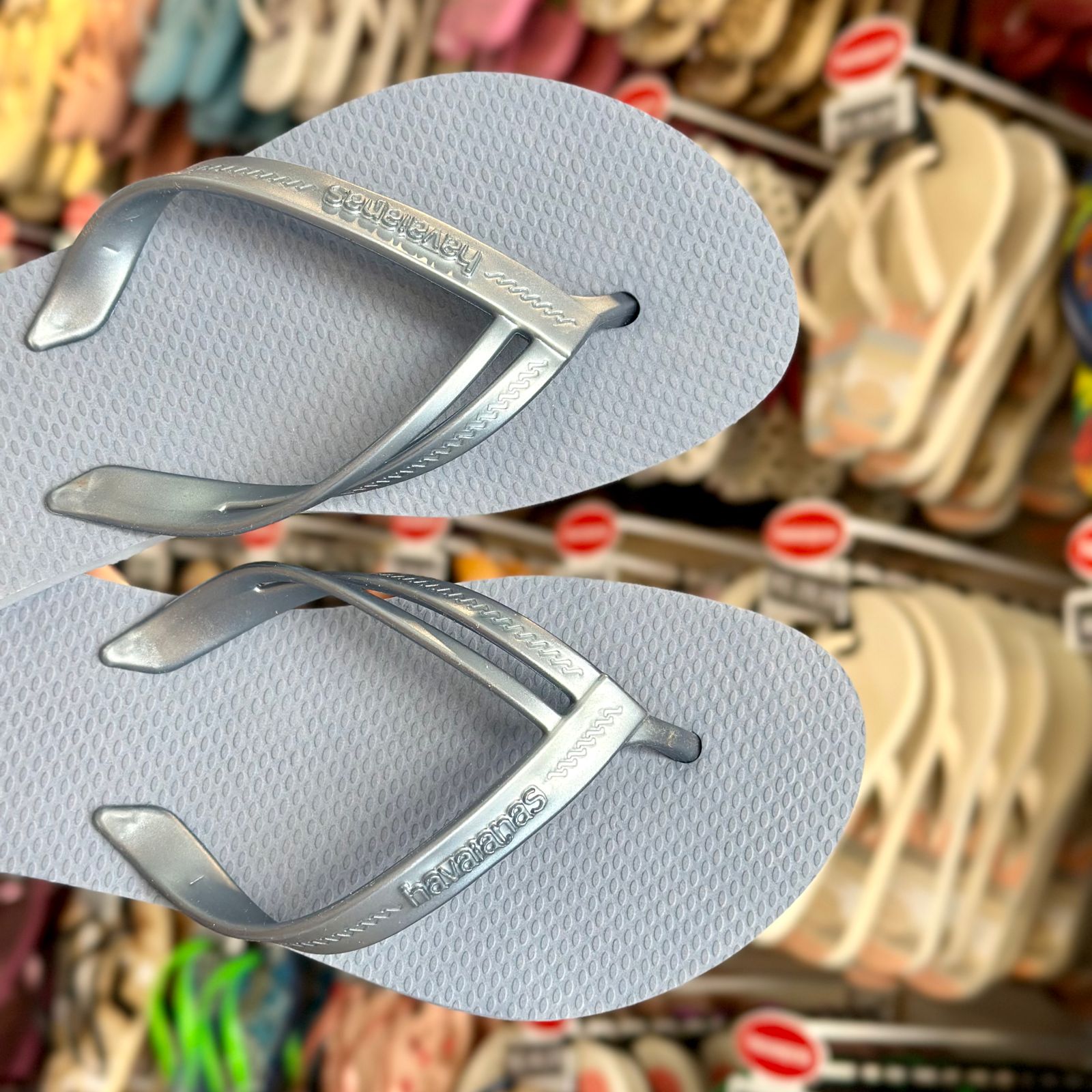 Chinelo Havaianas Elegance