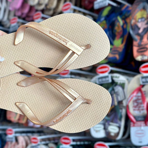 Chinelo Havaianas Elegance