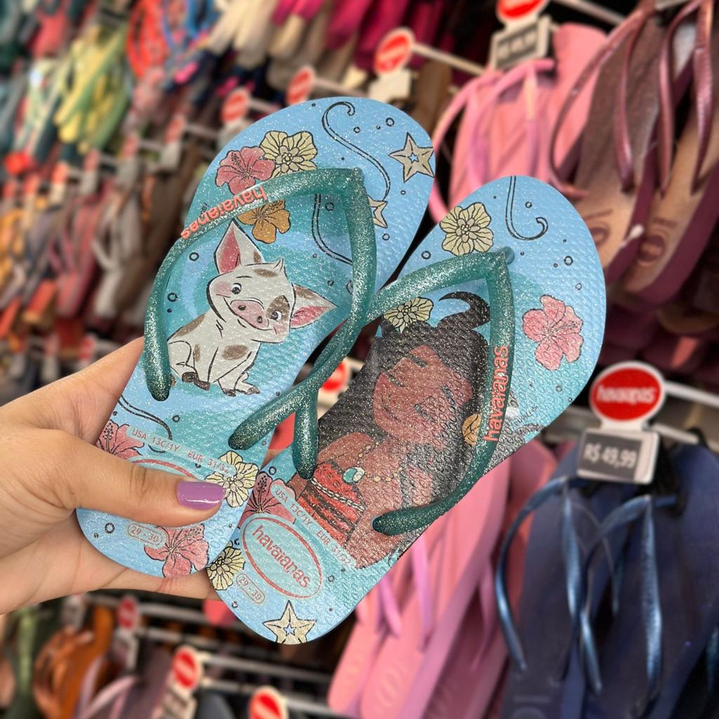 Havaianas Kids Slim Princess