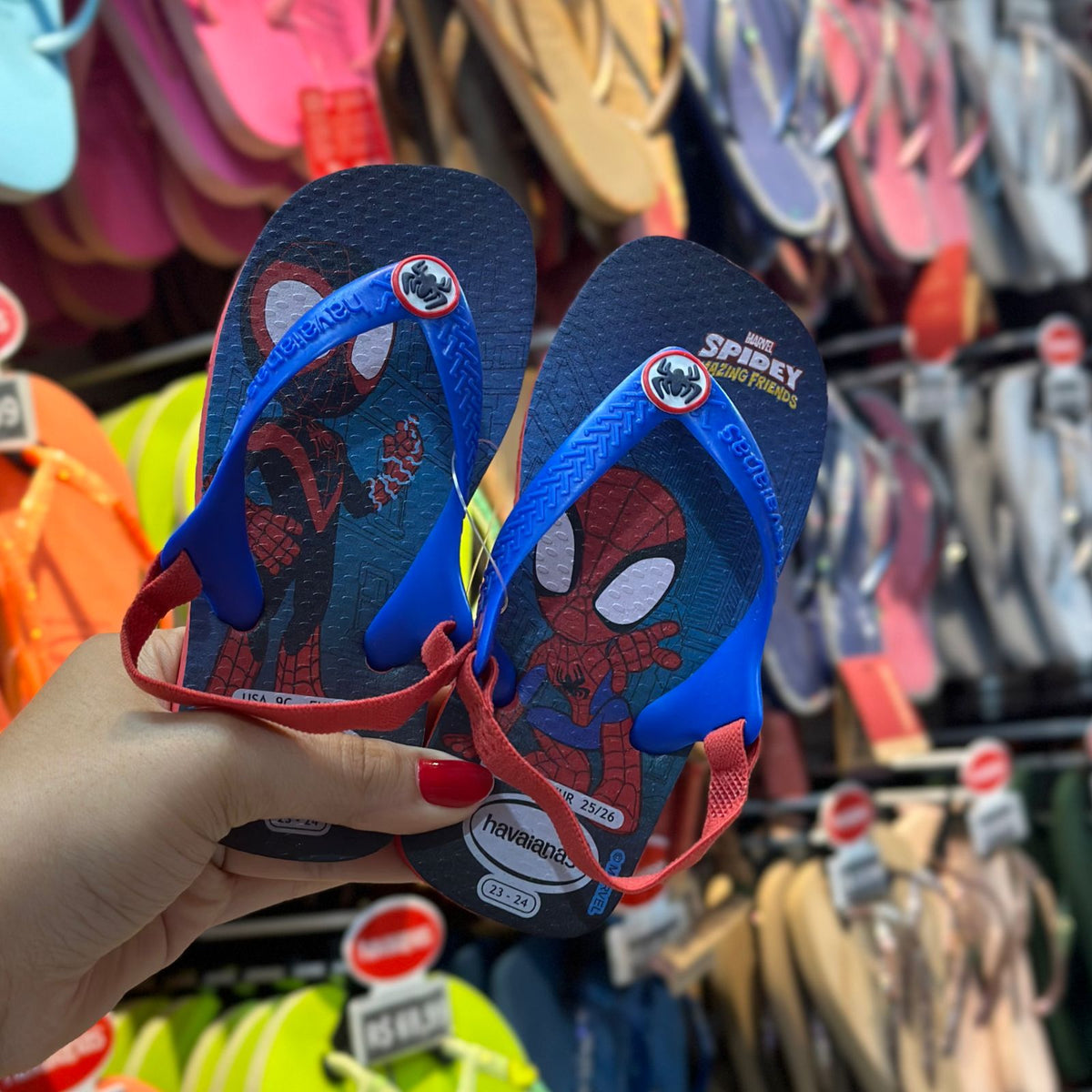 Havaianas Baby Marvel