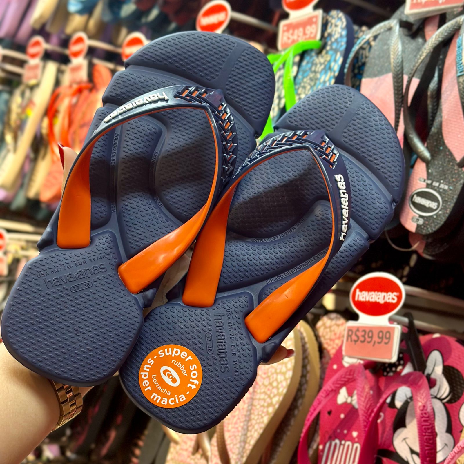 Havaianas Power 2.0 FC